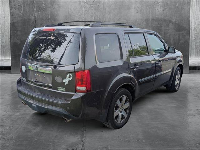 used 2013 Honda Pilot car, priced at $13,000