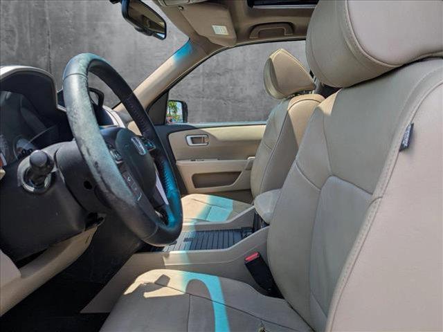 used 2013 Honda Pilot car, priced at $11,500