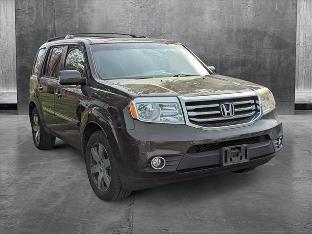 used 2013 Honda Pilot car, priced at $13,000