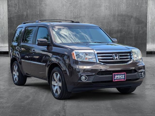 used 2013 Honda Pilot car, priced at $11,500