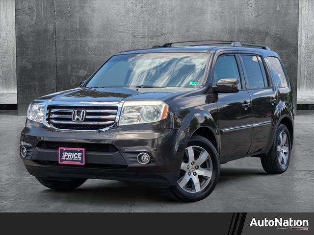 used 2013 Honda Pilot car, priced at $11,500