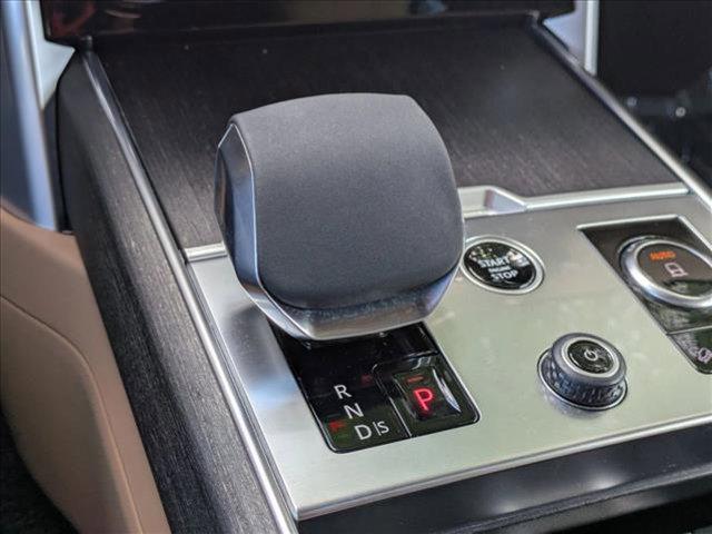 used 2023 Land Rover Range Rover car, priced at $76,990