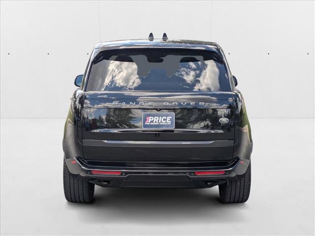 used 2023 Land Rover Range Rover car, priced at $76,990