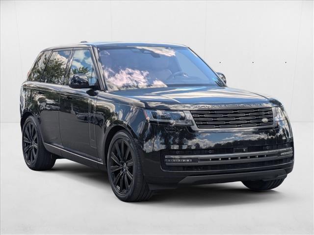 used 2023 Land Rover Range Rover car, priced at $76,990