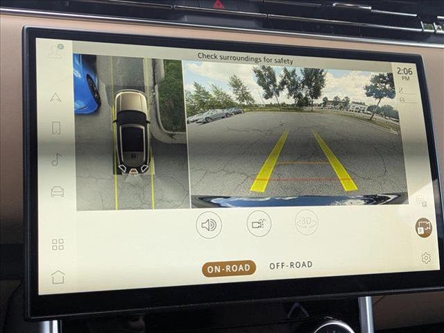 used 2023 Land Rover Range Rover car, priced at $76,990