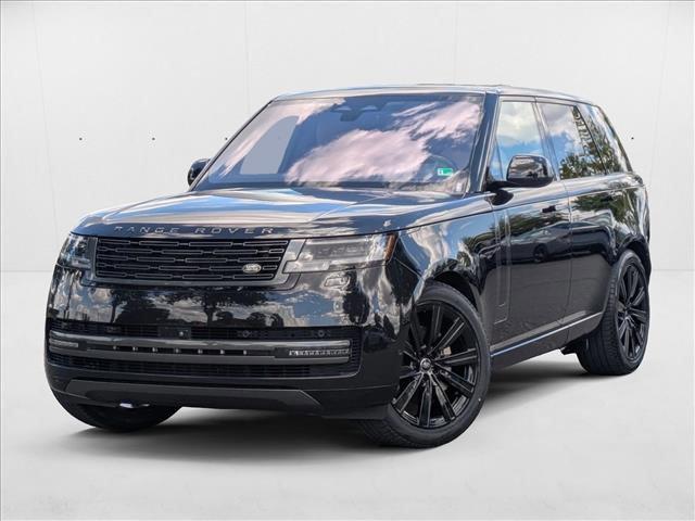 used 2023 Land Rover Range Rover car, priced at $76,990