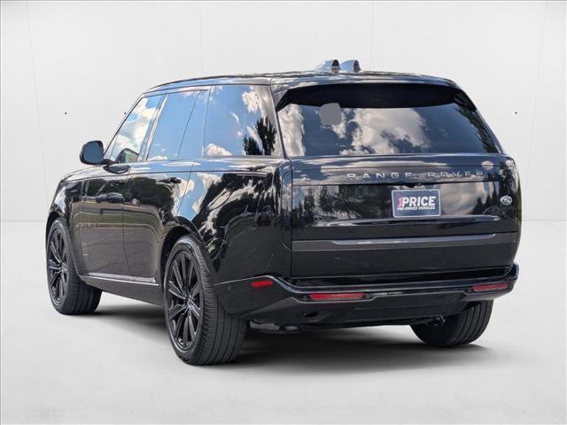 used 2023 Land Rover Range Rover car, priced at $76,990