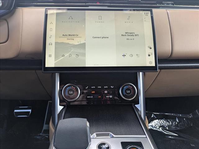 used 2023 Land Rover Range Rover car, priced at $76,990