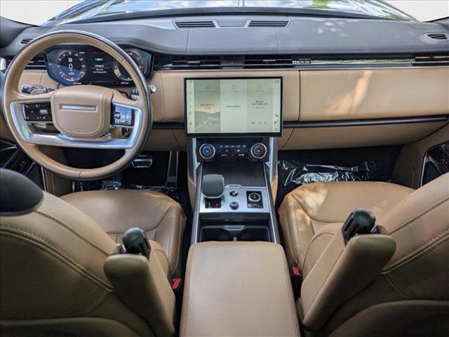 used 2023 Land Rover Range Rover car, priced at $76,990