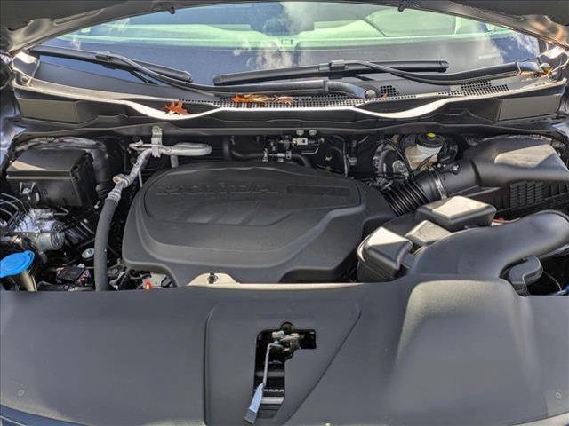 new 2026 Honda Odyssey car, priced at $44,885