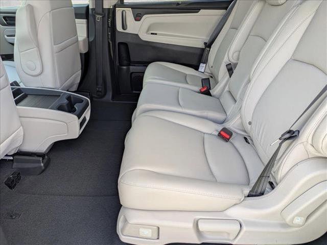new 2026 Honda Odyssey car, priced at $44,885