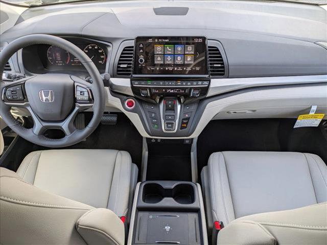 new 2026 Honda Odyssey car, priced at $44,885