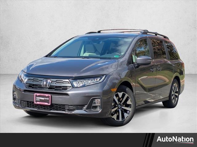 new 2026 Honda Odyssey car, priced at $44,885