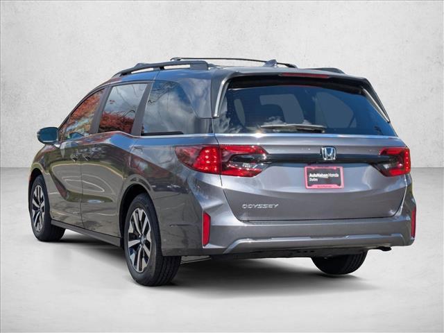new 2026 Honda Odyssey car, priced at $44,885