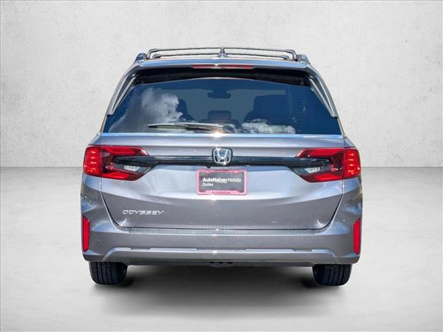 new 2026 Honda Odyssey car, priced at $44,885