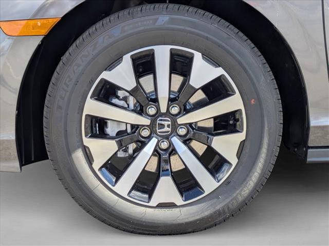 new 2026 Honda Odyssey car, priced at $44,885