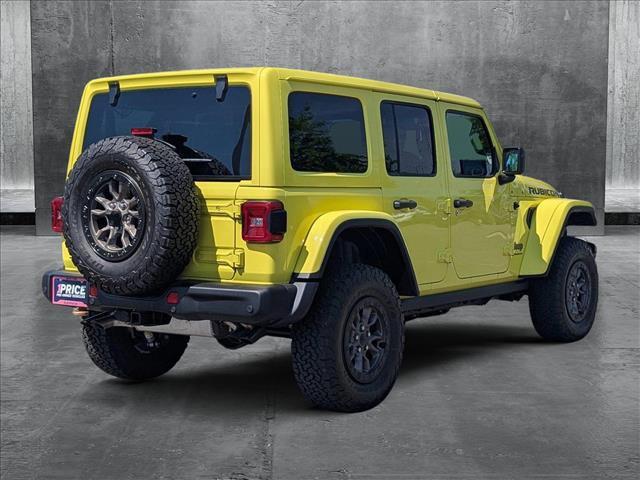 used 2023 Jeep Wrangler car, priced at $71,990