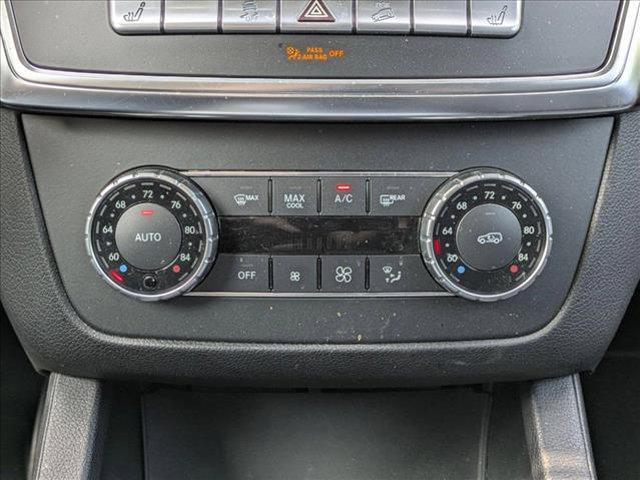 used 2014 Mercedes-Benz M-Class car, priced at $16,790