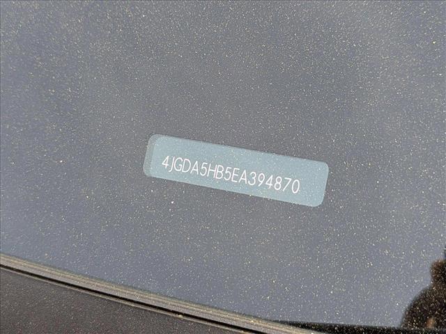 used 2014 Mercedes-Benz M-Class car, priced at $17,495