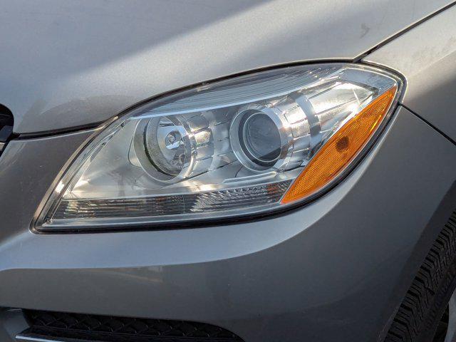 used 2014 Mercedes-Benz M-Class car, priced at $17,495