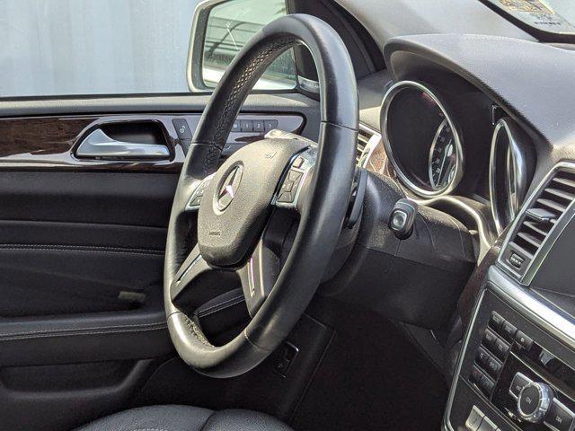 used 2014 Mercedes-Benz M-Class car, priced at $17,495