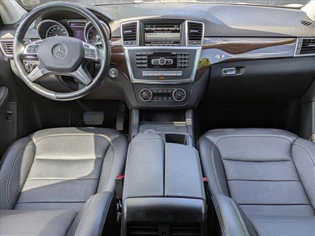 used 2014 Mercedes-Benz M-Class car, priced at $16,790