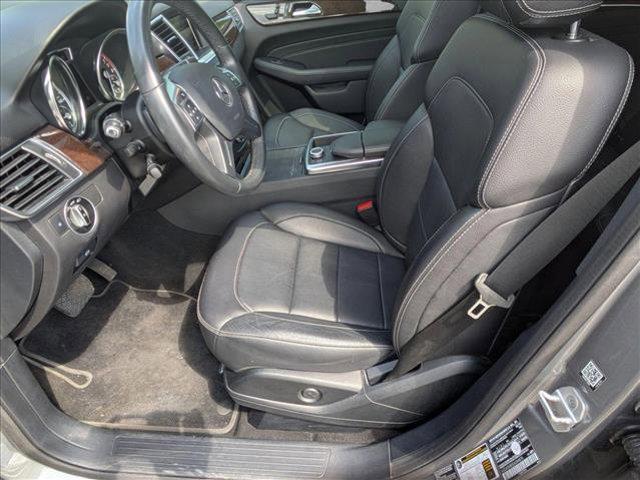 used 2014 Mercedes-Benz M-Class car, priced at $16,790