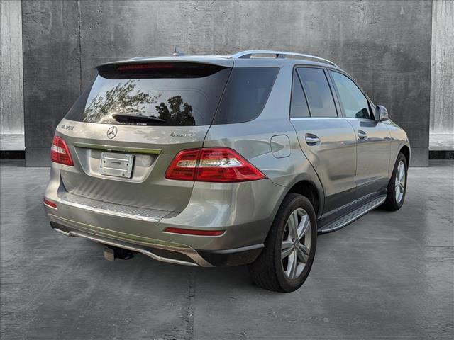 used 2014 Mercedes-Benz M-Class car, priced at $17,495