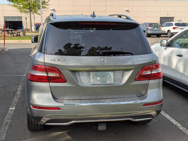 used 2014 Mercedes-Benz M-Class car, priced at $17,495