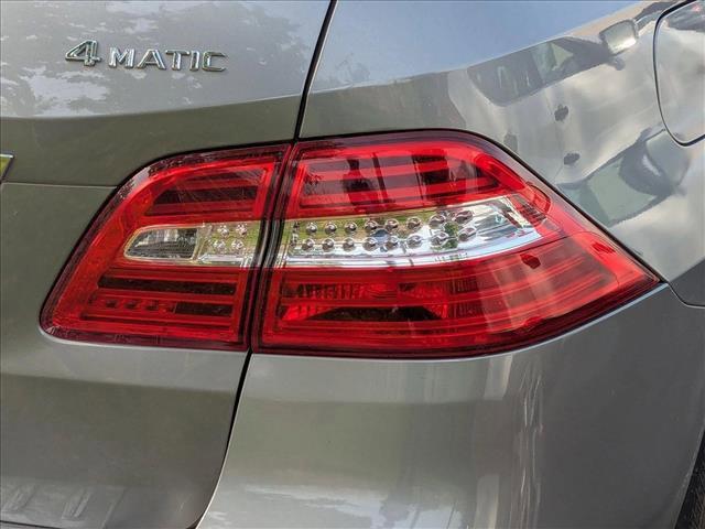used 2014 Mercedes-Benz M-Class car, priced at $17,495
