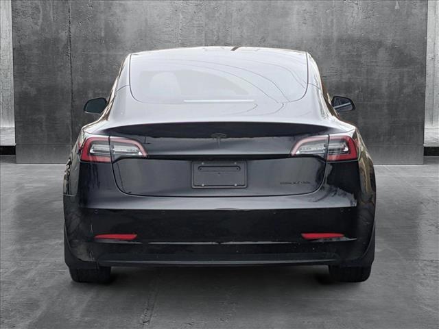 used 2021 Tesla Model 3 car, priced at $21,990