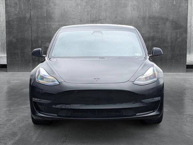 used 2021 Tesla Model 3 car, priced at $21,990