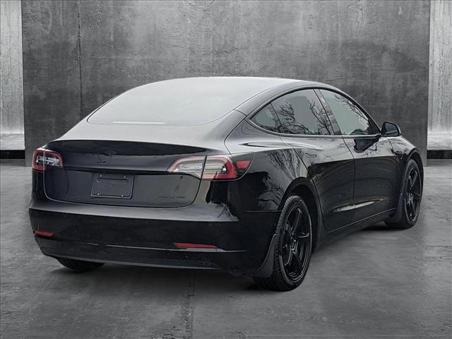 used 2021 Tesla Model 3 car, priced at $21,990