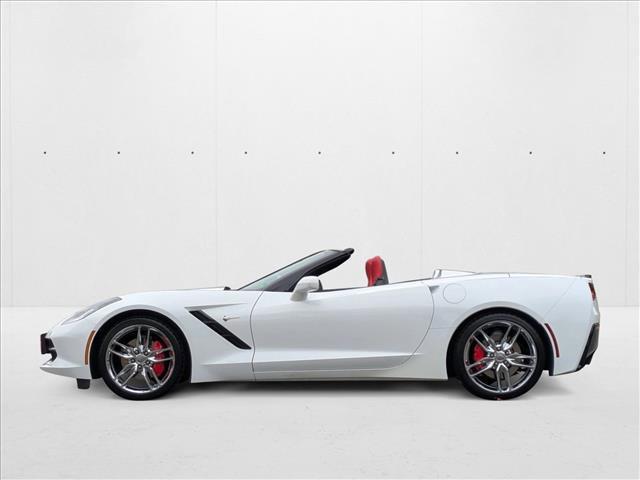 used 2019 Chevrolet Corvette car, priced at $51,490