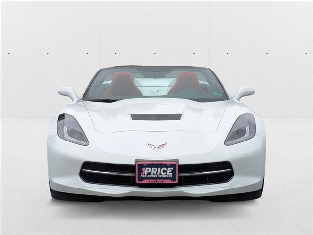 used 2019 Chevrolet Corvette car, priced at $51,490