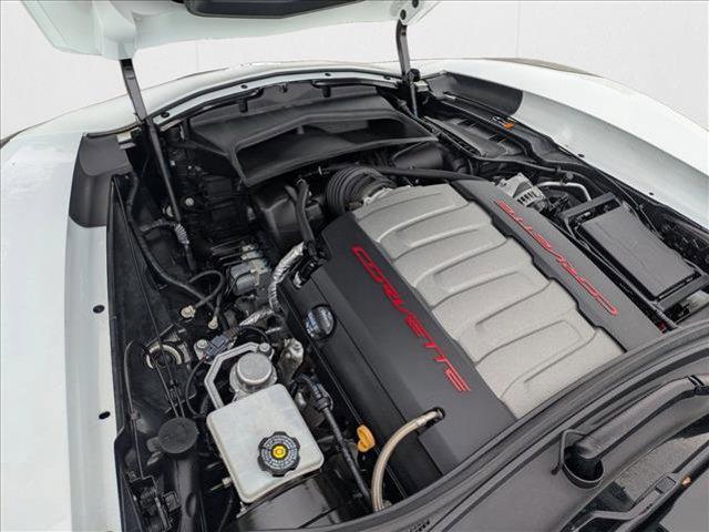 used 2019 Chevrolet Corvette car, priced at $51,490