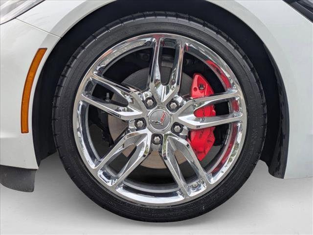 used 2019 Chevrolet Corvette car, priced at $51,490