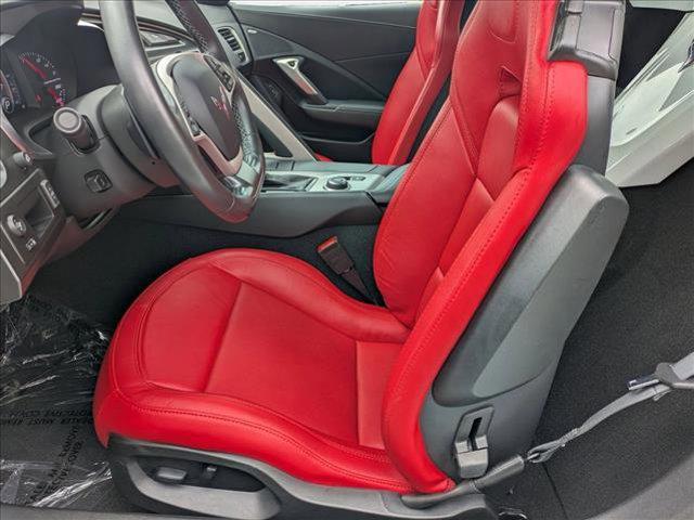 used 2019 Chevrolet Corvette car, priced at $51,490