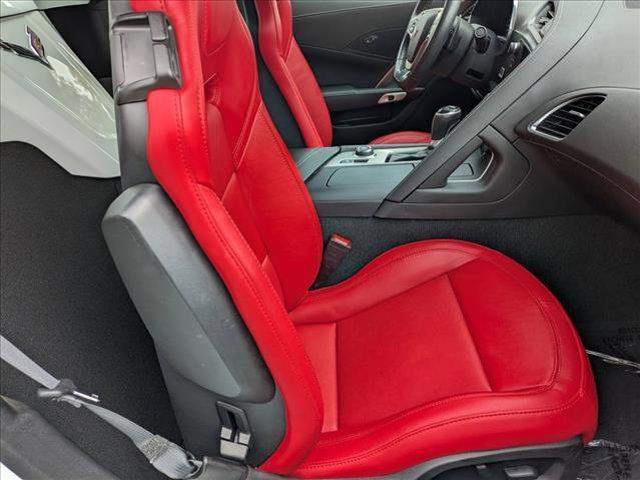 used 2019 Chevrolet Corvette car, priced at $51,490