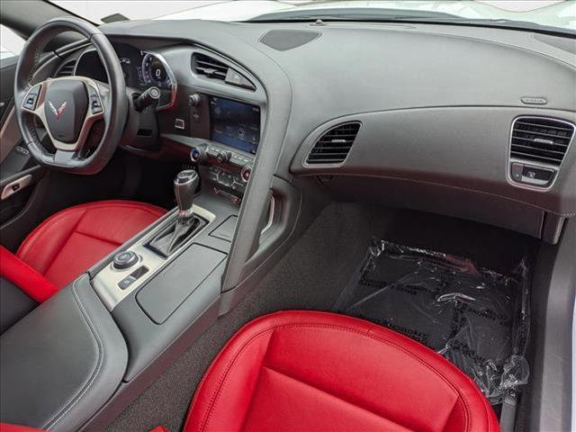 used 2019 Chevrolet Corvette car, priced at $51,490