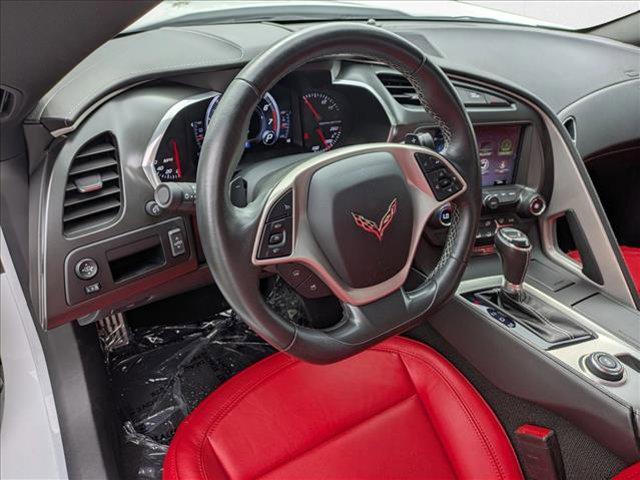 used 2019 Chevrolet Corvette car, priced at $51,490