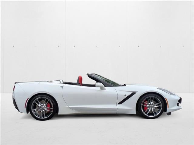 used 2019 Chevrolet Corvette car, priced at $51,490