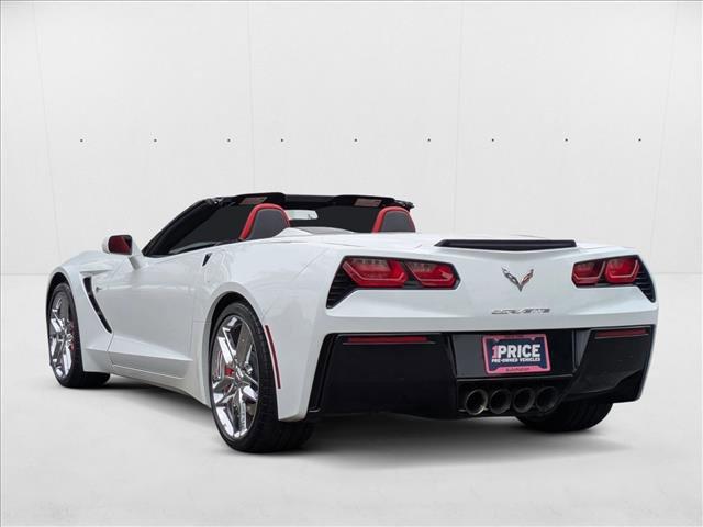 used 2019 Chevrolet Corvette car, priced at $51,490
