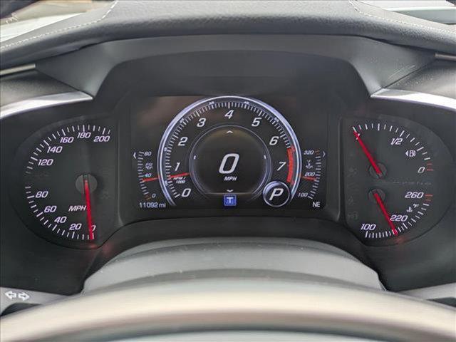 used 2019 Chevrolet Corvette car, priced at $51,490