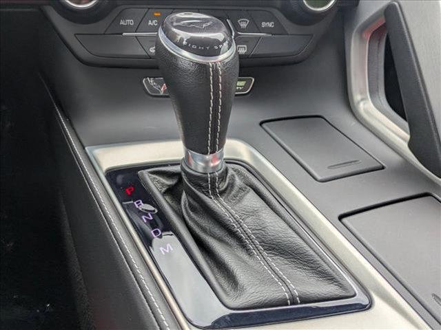 used 2019 Chevrolet Corvette car, priced at $51,490