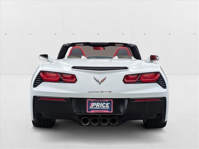 used 2019 Chevrolet Corvette car, priced at $51,490