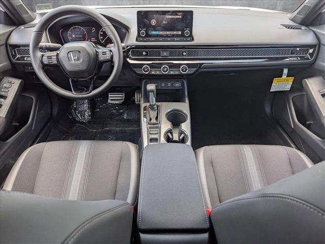 new 2025 Honda Civic car, priced at $27,855