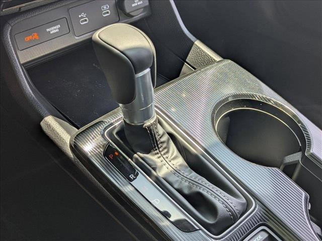 new 2025 Honda Civic car, priced at $27,855