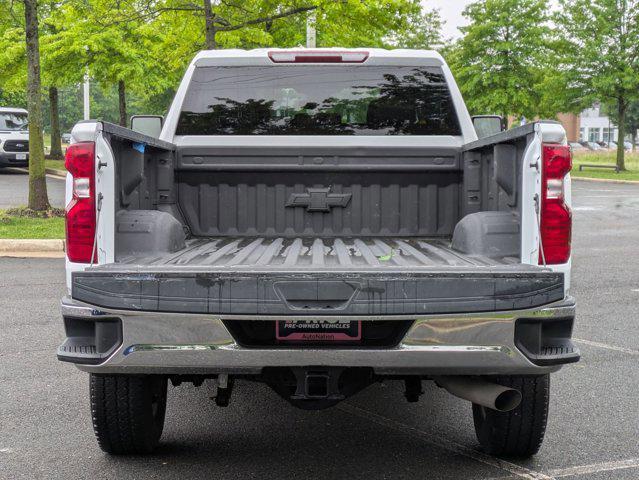 used 2024 Chevrolet Silverado 2500 car, priced at $49,990