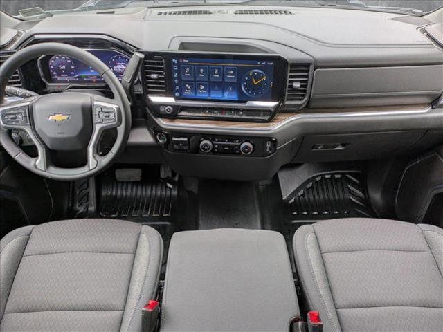 used 2024 Chevrolet Silverado 2500 car, priced at $48,000